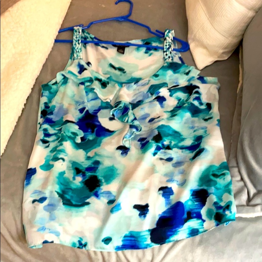 WHBM Blouse